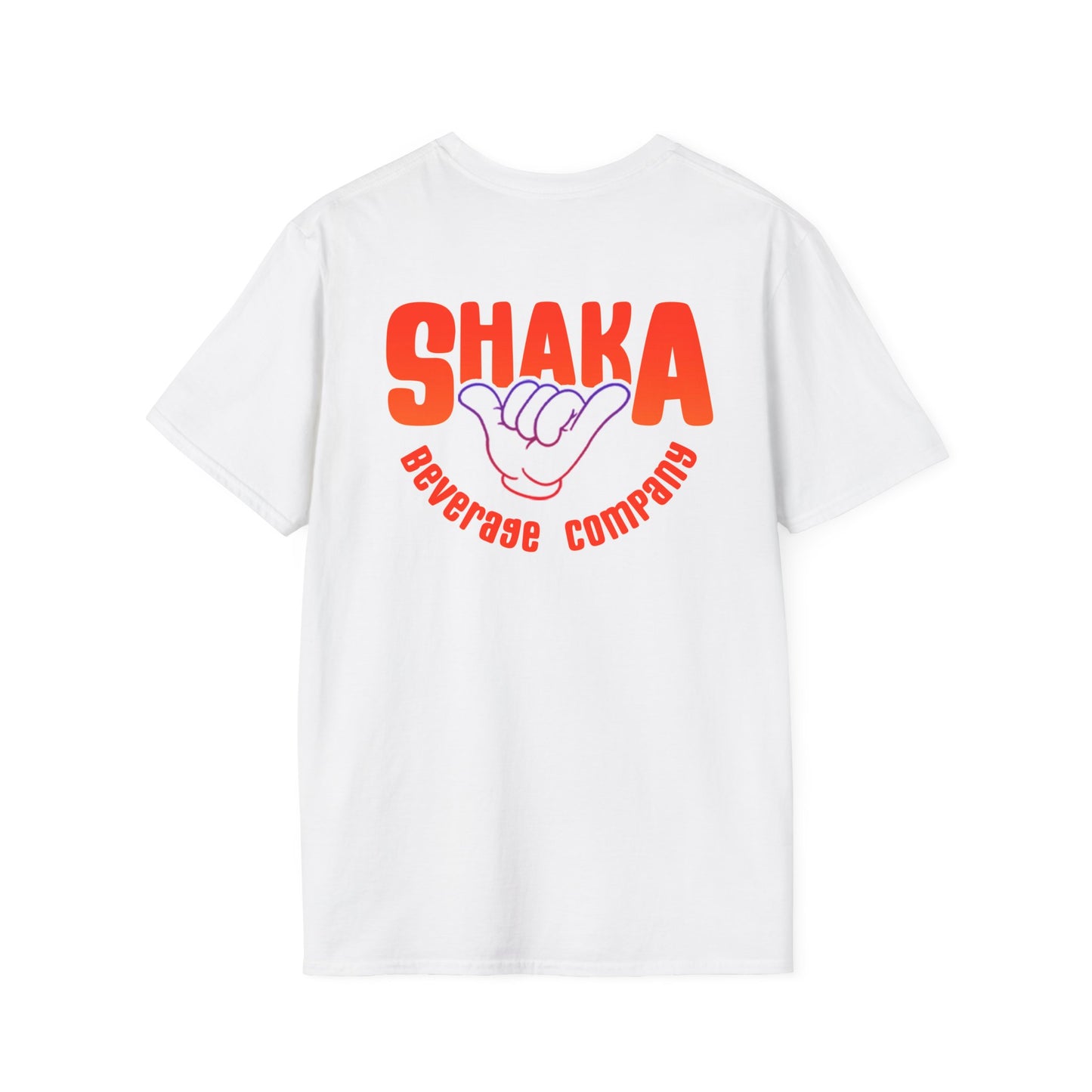 Shaka al frente, fiesta atrás