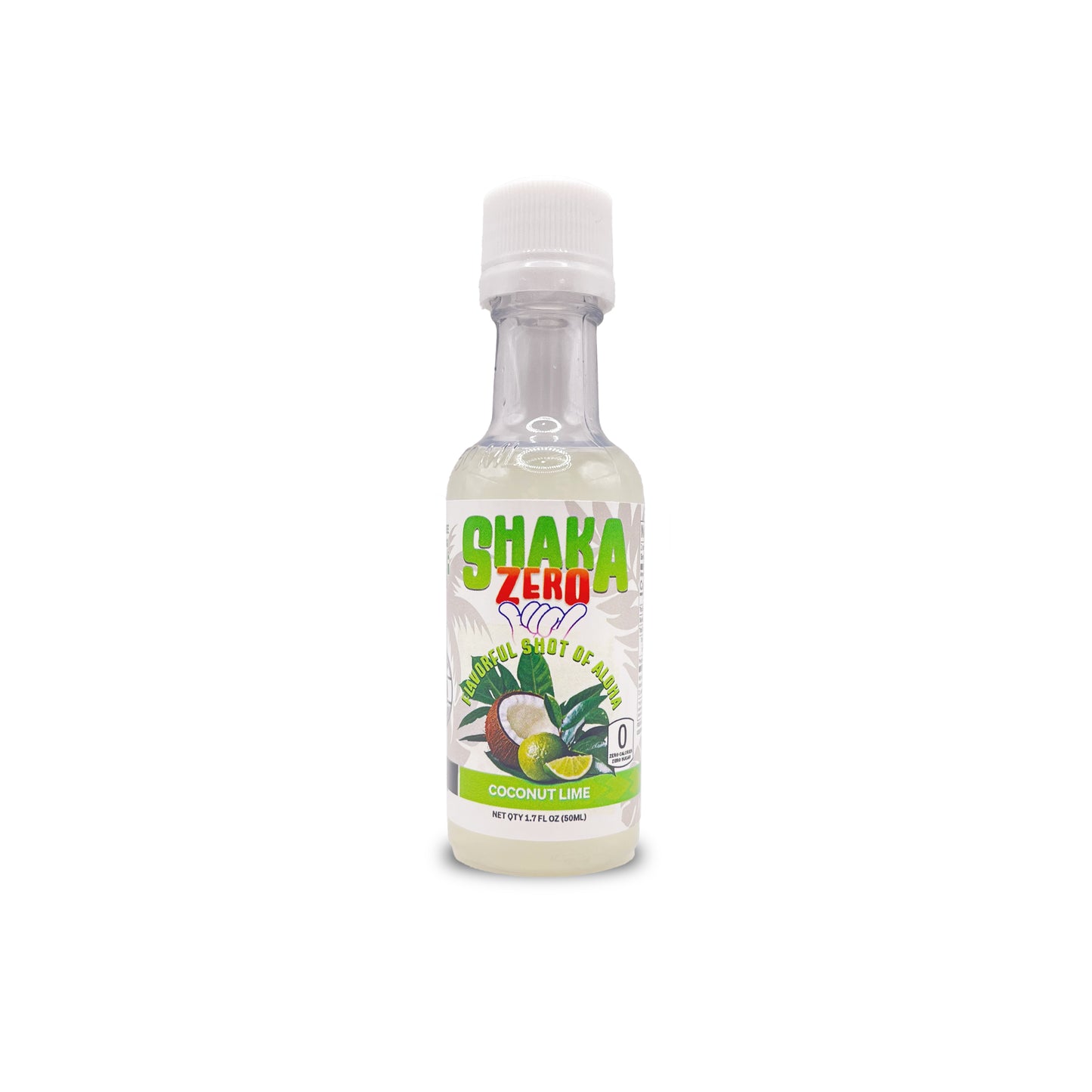 Coconut Lime Zero