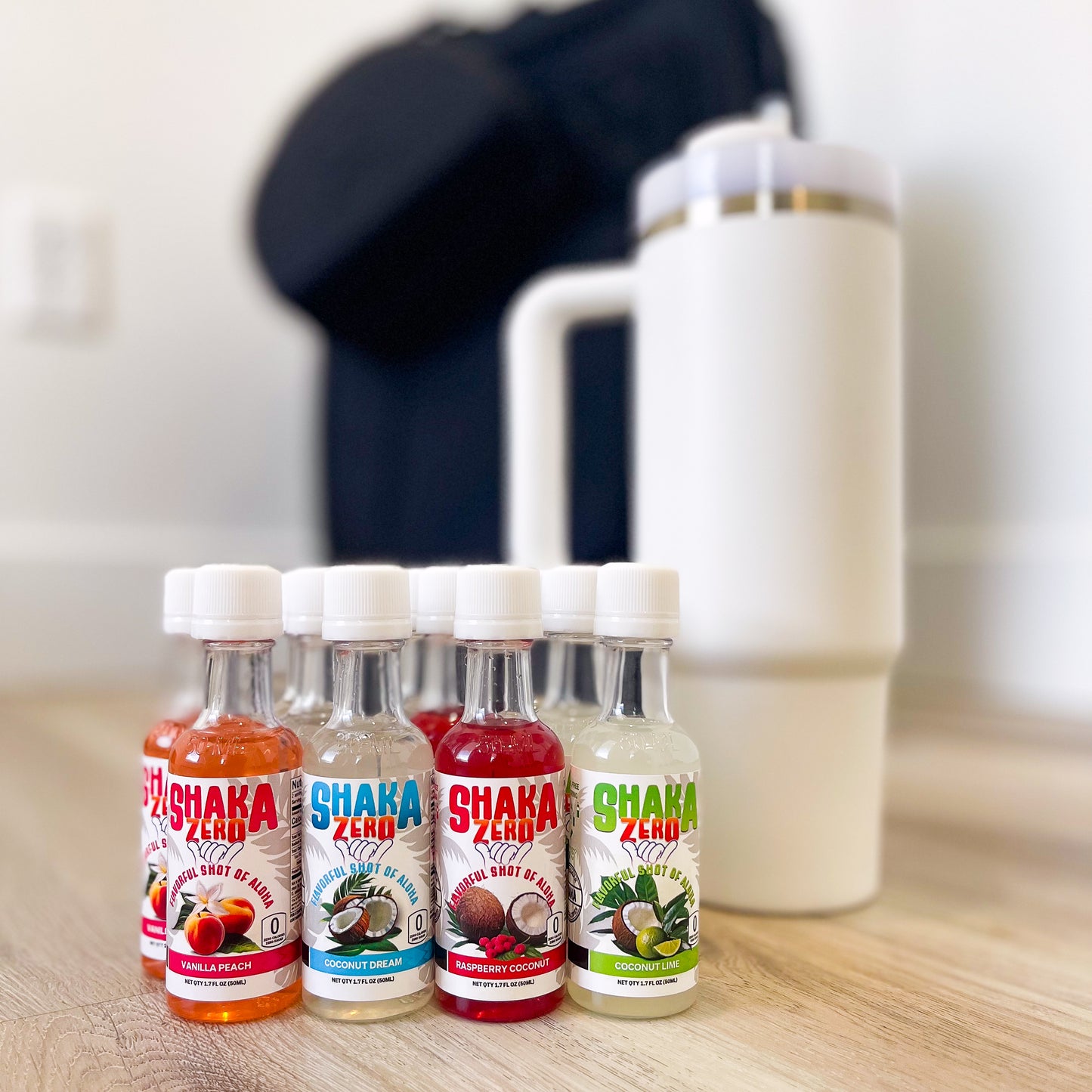 Travel Day Bundle Kit + Mug