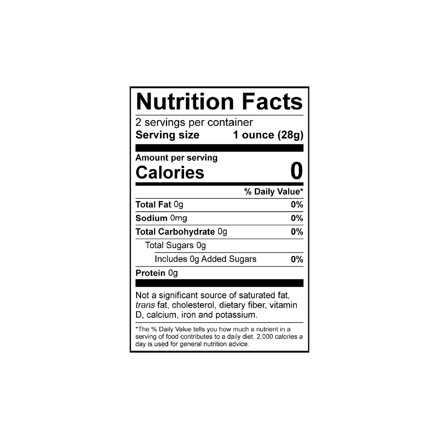 Coconut Lime Zero