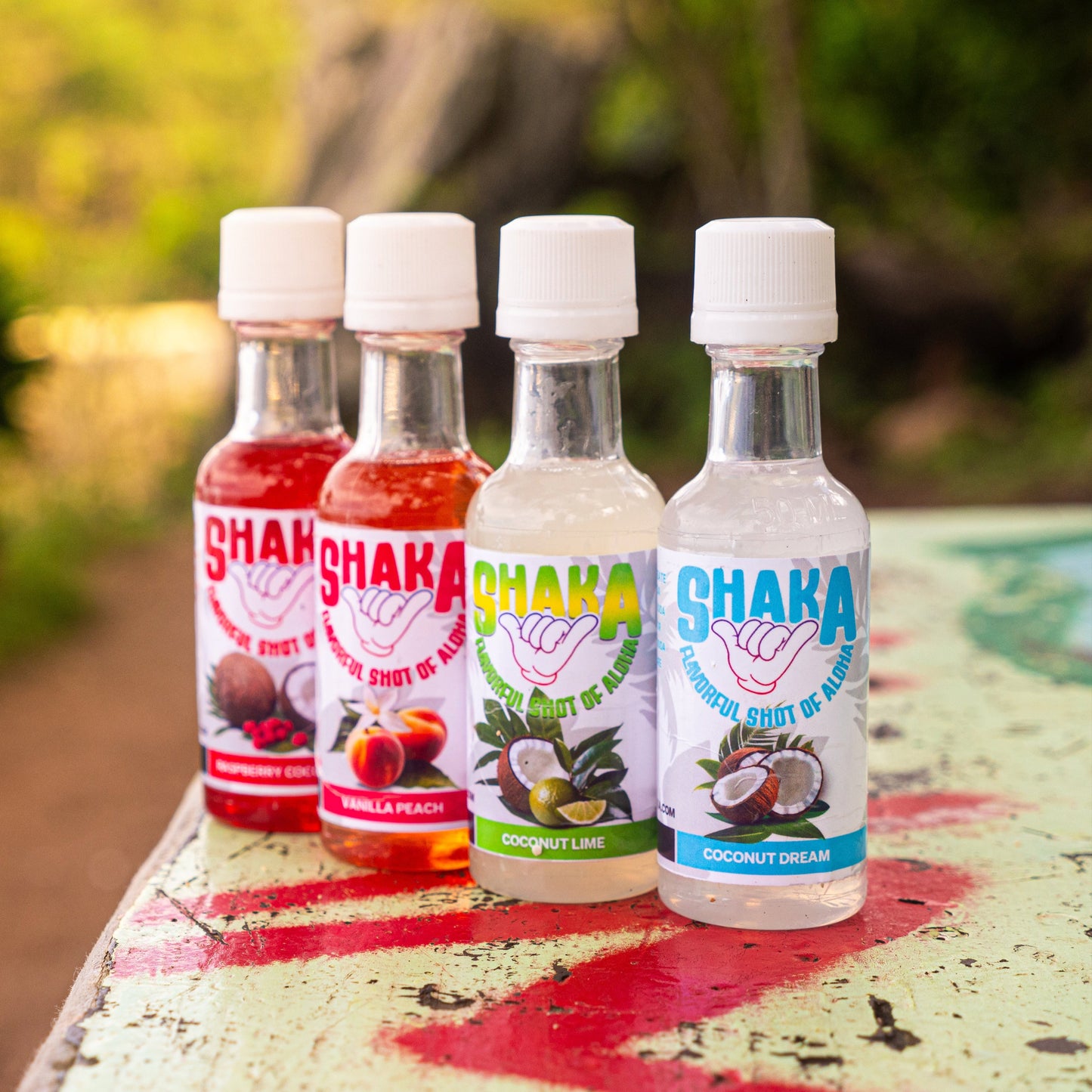 Shaka Pantry Pack (12ct/24 servings)