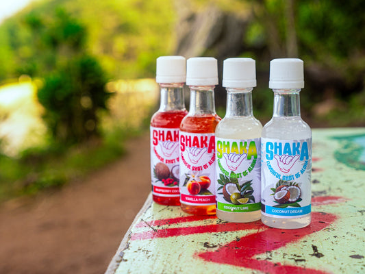 From Utah to Hawaii: The Story Behind Shaka and the Love for Tropical Drinks