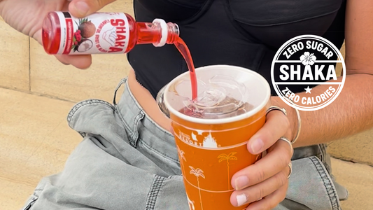 Why Zero Sugar Doesn’t Have to Mean Zero Flavor: Breaking Down Shaka’s Bold Taste Revolution