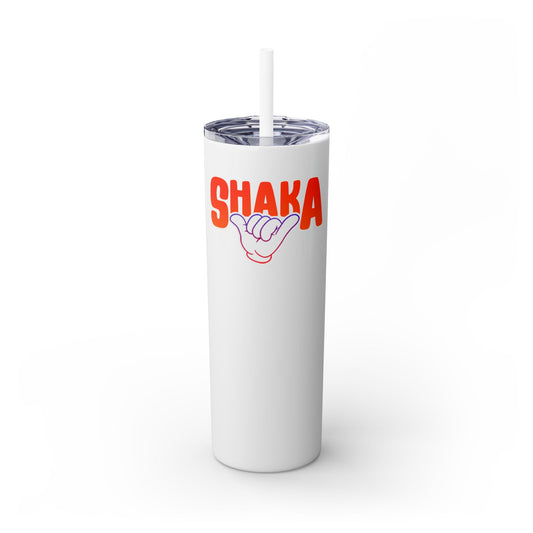 Skinny Insulated Tumbler, 20oz