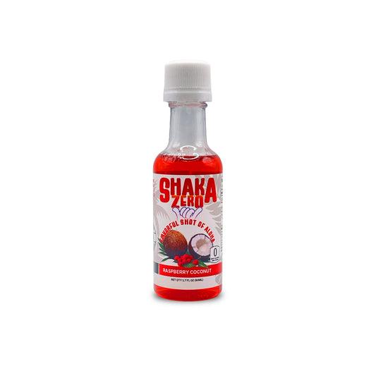 Raspberry Coconut Zero