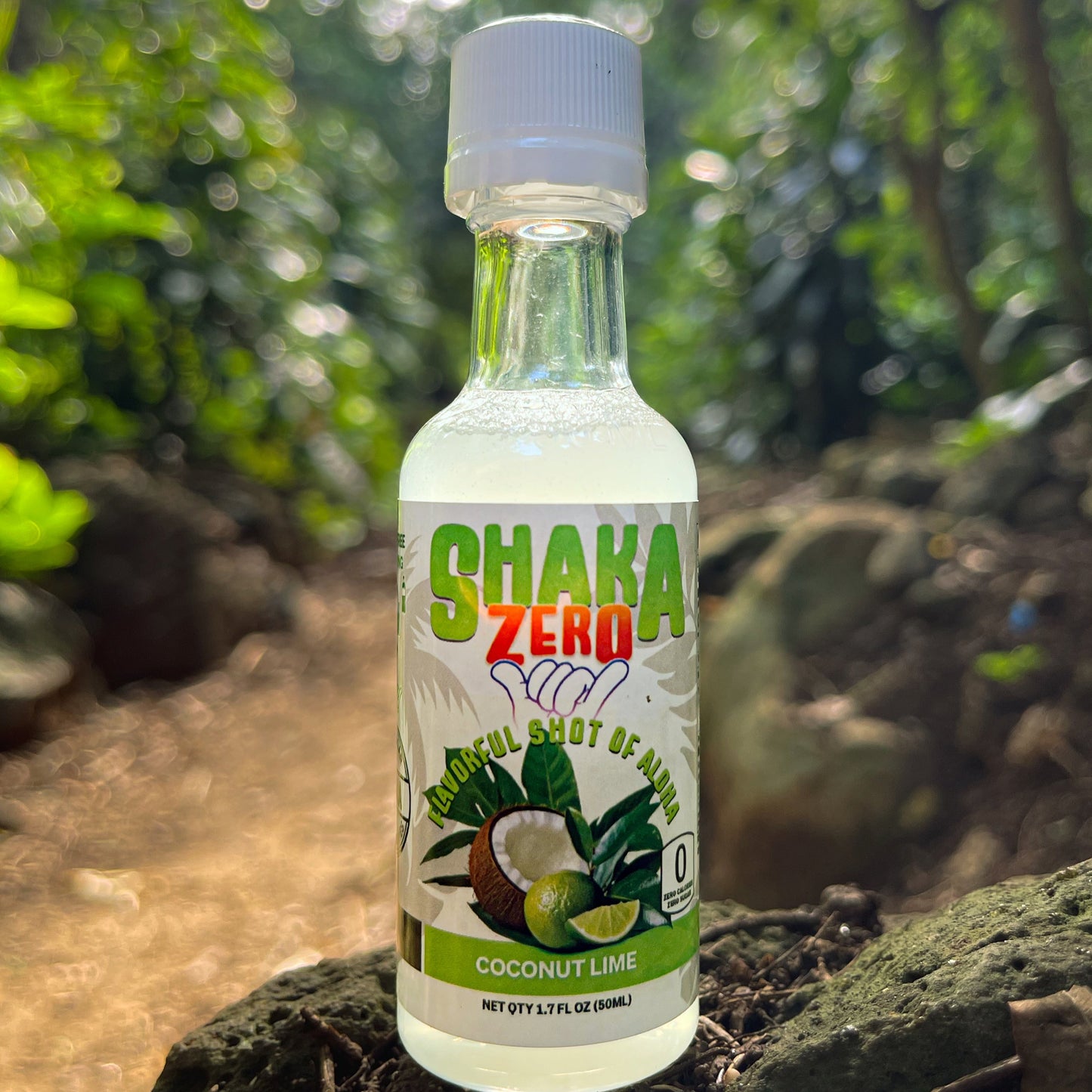 Coconut Lime Zero