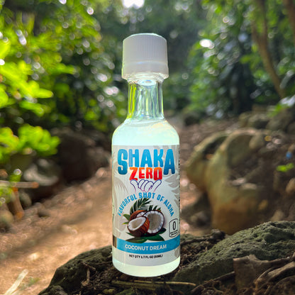 Coconut Dream Zero