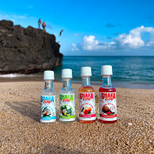 Shaka Zero Pantry Pack (12ct/24 servings)