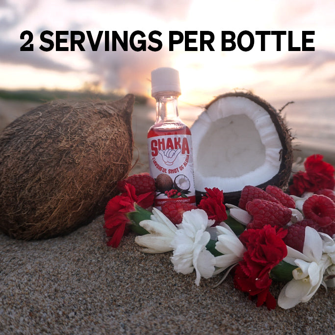 Raspberry Coconut Zero